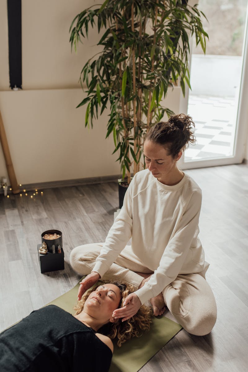 1:1 Healing Sessions